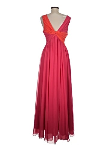 Badgley Mischka Cocktail Dress (view 2)