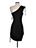 B. Darlin Solid Black Cocktail Dress Size 3 - 4 - photo 2
