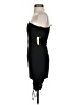 B. Darlin Solid Black Cocktail Dress Size 3 - 4 - photo 5