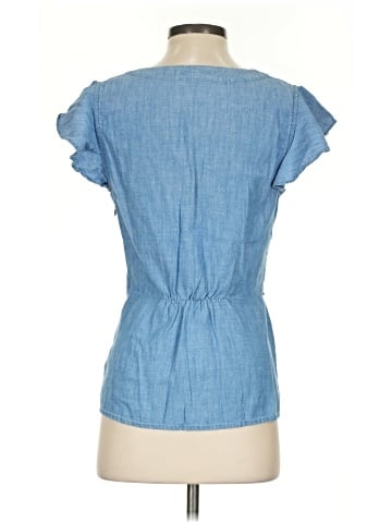 J.Crew Short Sleeve Blouse (view 2)