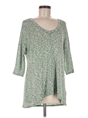 Sparkle & Fade 3/4 Sleeve Top (view 1)