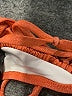 Unbranded Orange Swimsuit Top Size XXS (estimated) - photo 3