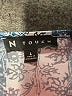 N Touch Blue 3/4 Sleeve Blouse Size L - photo 7