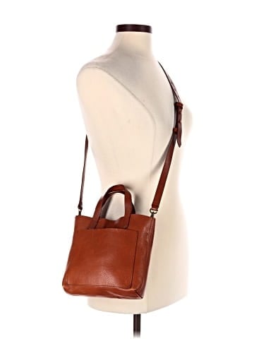 Madewell Satchel (view 2)
