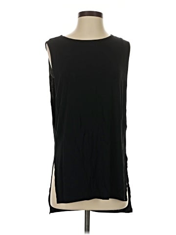 Helmut Lang Sleeveless T-Shirt (view 1)