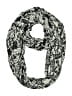 Unbranded 100% Viscose Black Scarf One size - photo 1