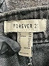Forever 21 100% Cotton Black Gray Jeans Size 24 waist - photo 7