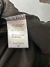 Papaya Solid Black Cocktail Dress Size M - photo 8