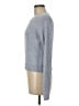 Altar'd State 100% Polyester Solid Gray Pullover Sweater Size M - photo 5