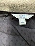 Croft & Barrow 100% Rayon Black Sleeveless Blouse Size L - photo 7