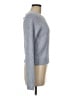 Altar'd State 100% Polyester Solid Gray Pullover Sweater Size M - photo 4