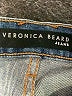 Veronica Beard Jeans Color Block Blue Jeans Size 27 waist - photo 7