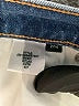 Veronica Beard Jeans Color Block Blue Jeans Size 27 waist - photo 8