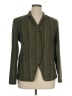 Focus 2000 Tweed Green Blazer Size 14 - photo 1