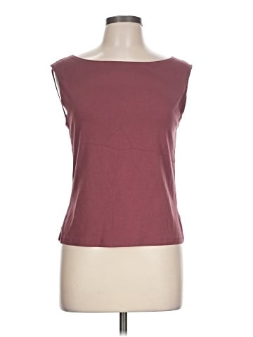 Universal Thread Sleeveless T-Shirt (view 1)