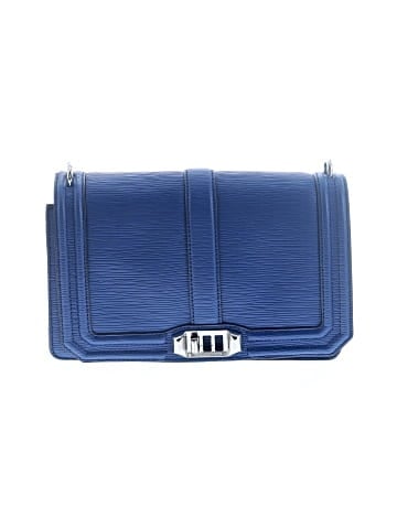 Rebecca Minkoff Leather Crossbody Bag (view 1)