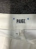 Paige Ivory Jeans Size 32 waist - photo 7