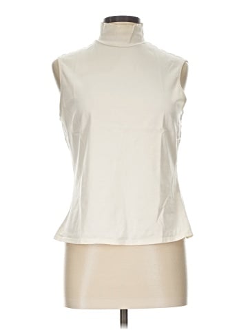 Laundry by Shelli Segal Sleeveless T-Shirt (view 1)