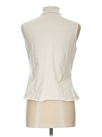 Laundry by Shelli Segal Sleeveless T-Shirt (view 2)