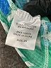 Emily Daniels Tropical Blue 3/4 Sleeve Blouse Size 2X - photo 8