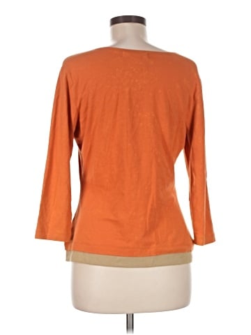 Karen by Karen Kane 3/4 Sleeve T-Shirt (view 1)