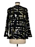 Alfani Black 3/4 Sleeve T-Shirt Size M - photo 2