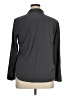 Eddie Bauer Gray Long Sleeve Blouse Size XL - photo 2