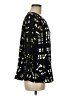 Alfani Black 3/4 Sleeve T-Shirt Size M - photo 4