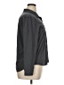 Eddie Bauer Gray Long Sleeve Blouse Size XL - photo 4
