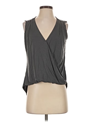 Veronica M. Sleeveless Blouse (view 1)