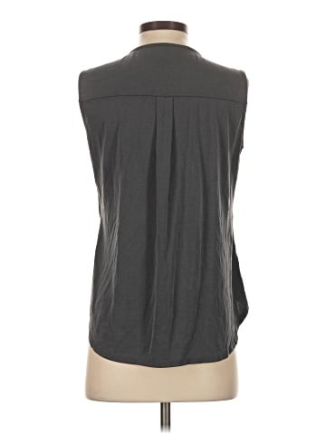 Veronica M. Sleeveless Blouse (view 2)