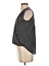 Veronica M. Gray Sleeveless Blouse Size XS - photo 5
