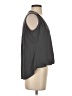 Veronica M. Gray Sleeveless Blouse Size XS - photo 4