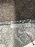 Vince. 100% Cotton Silver Sleeveless Blouse Size L - photo 7