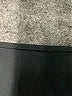 Unbranded 100% Polyester Solid Black Casual Dress Size L - photo 7