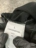 Unbranded 100% Polyester Solid Black Casual Dress Size L - photo 9