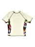 Ron Jon Surf Shop Ivory Rash Guard Size 8 - photo 2