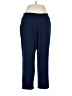 Avenue Solid Blue Casual Pants Size 18 - 20 PLUS PETITE - photo 1