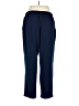 Avenue Solid Blue Casual Pants Size 18 - 20 PLUS PETITE - photo 2