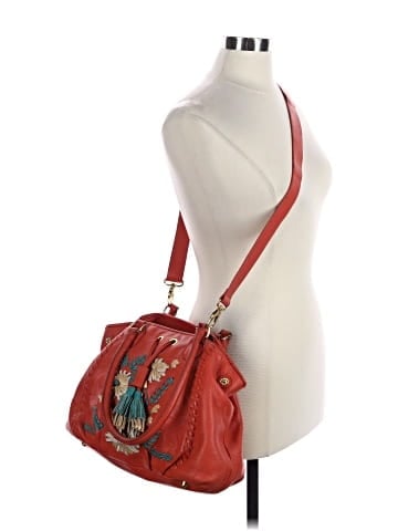 Fiore by Isabella Fiore Satchel (view 2)