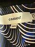 Cameo 100% Polyester Graphic Blue Track Jacket Size XXS - photo 6