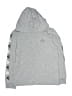 Adidas Silver Long Sleeve T-Shirt Size 6 - photo 1