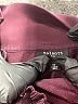 Talbots 100% Cotton Burgundy Pullover Sweater Size 1X - photo 7