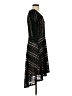 AUW 100% Polyester Black Cocktail Dress Size S - photo 4