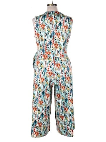 Nina Leonard Jumpsuit (view 2)