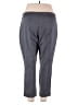 Croft & Barrow Solid Gray Active Pants Size 18 Petite - photo 2