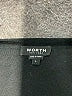 Worth New York 100% Wool Black Wool Pullover Sweater Size L - photo 7