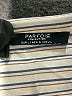 Parfois Stripes Ivory Long Sleeve Button-Down Shirt Size L - photo 7