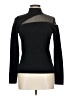 Reiss Black Long Sleeve Top Size L - photo 1