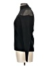Reiss Black Long Sleeve Top Size L - photo 5